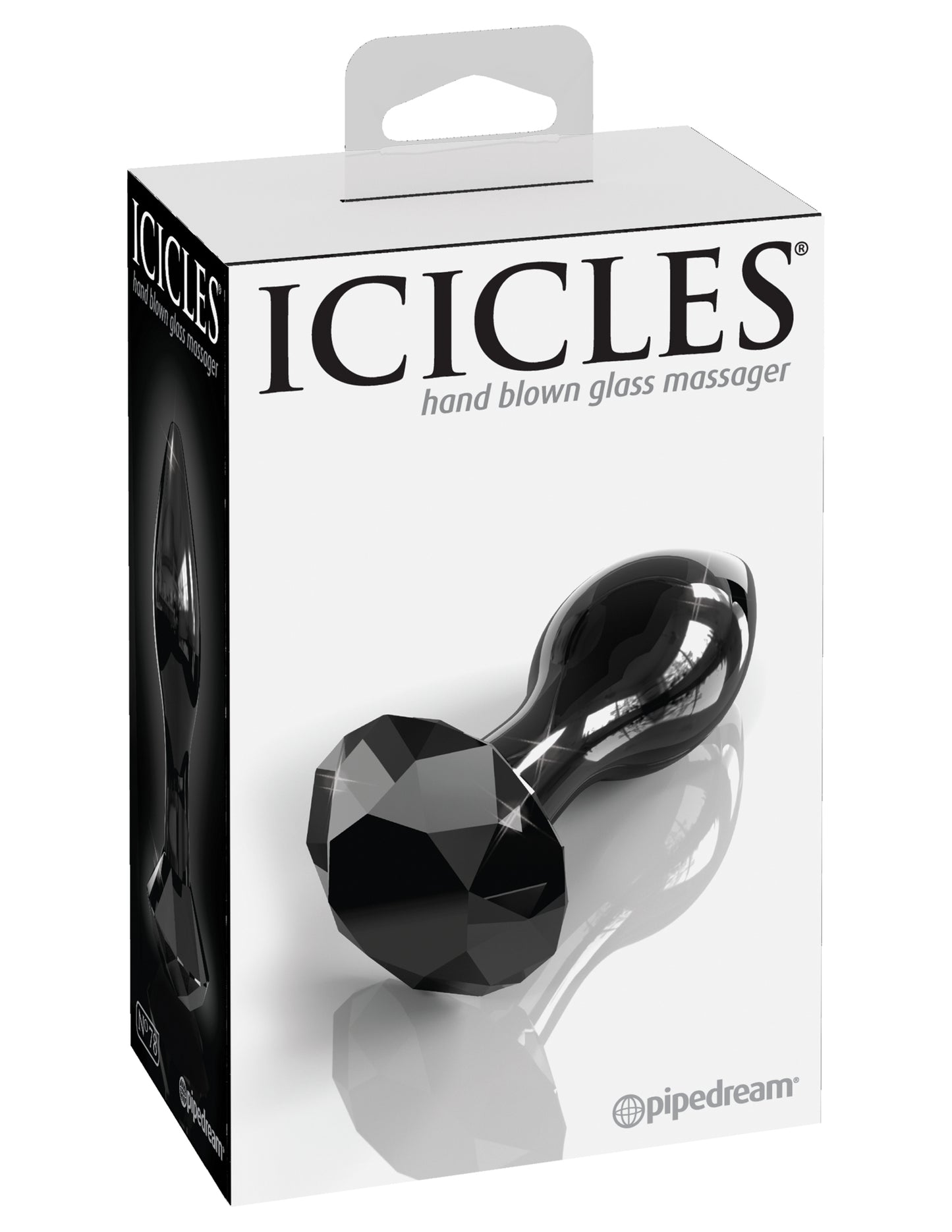 Icicles #78 | 603912747522 | Available at EroticWarehouse.com