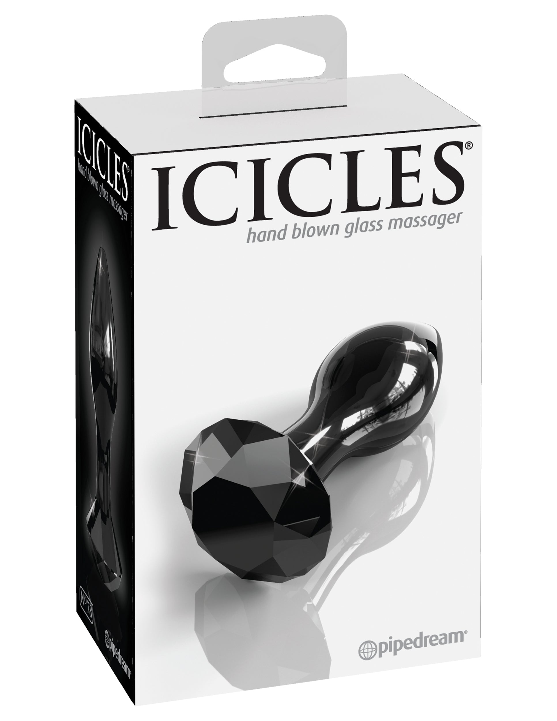Icicles #78 | 603912747522 | Available at EroticWarehouse.com