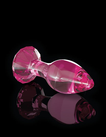 Icicles Hand Blown Glass Massager | 603912747539 | Available at EroticWarehouse.com
