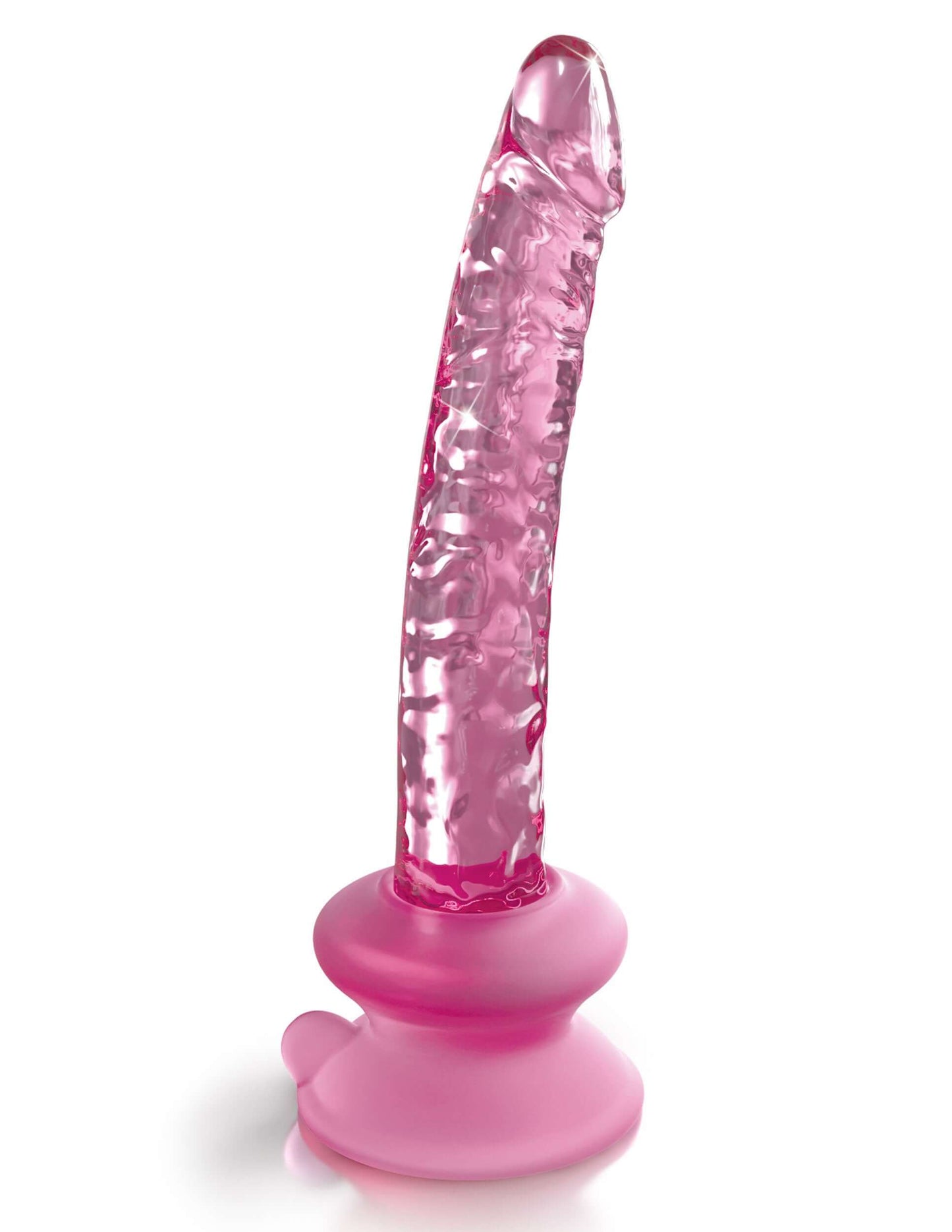 Icicles No. 86 - With Silicone Suction Cup | 603912767124 | Available at EroticWarehouse.com