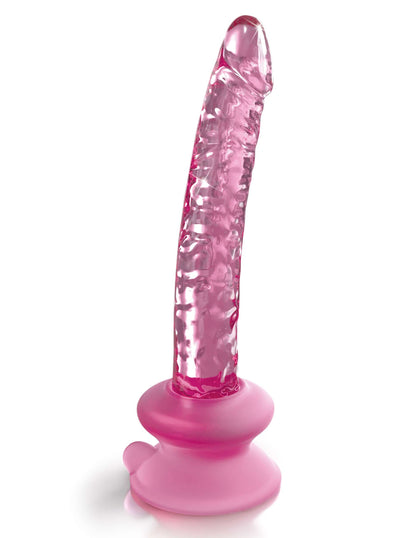 Icicles No. 86 - With Silicone Suction Cup | 603912767124 | Available at EroticWarehouse.com