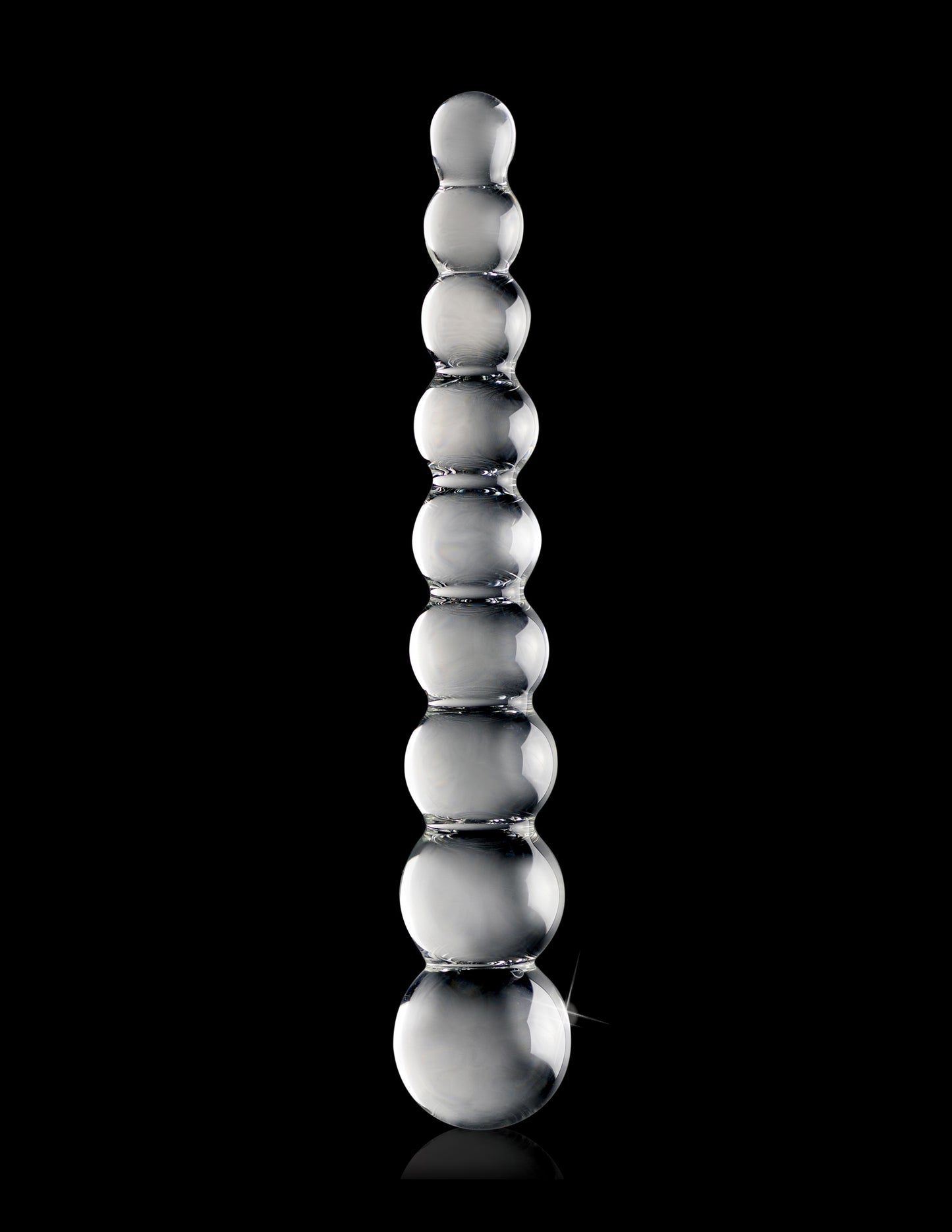 Icicles No. 2 - Clear | 603912279436 | Available at EroticWarehouse.com