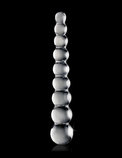 Icicles No. 2 - Clear | 603912279436 | Available at EroticWarehouse.com