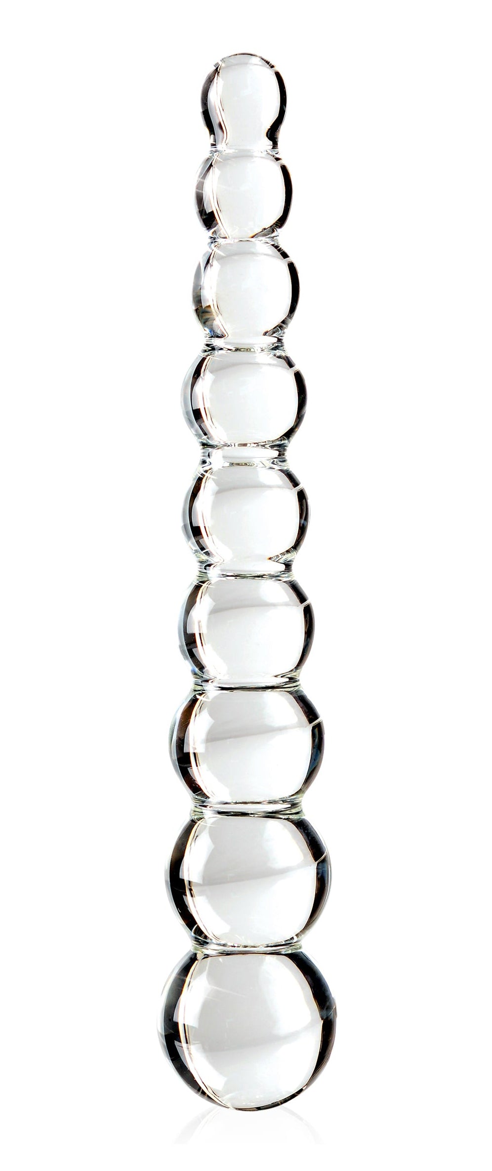 Icicles No. 2 - Clear | 603912279436 | Available at EroticWarehouse.com