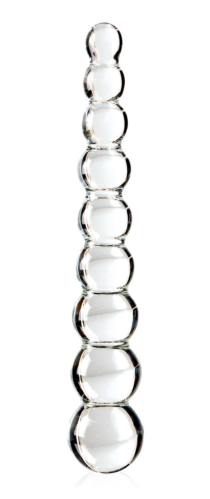 Icicles No. 2 - Clear | 603912279436 | Available at EroticWarehouse.com