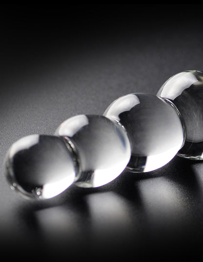 Icicles No. 2 - Clear | 603912279436 | Available at EroticWarehouse.com