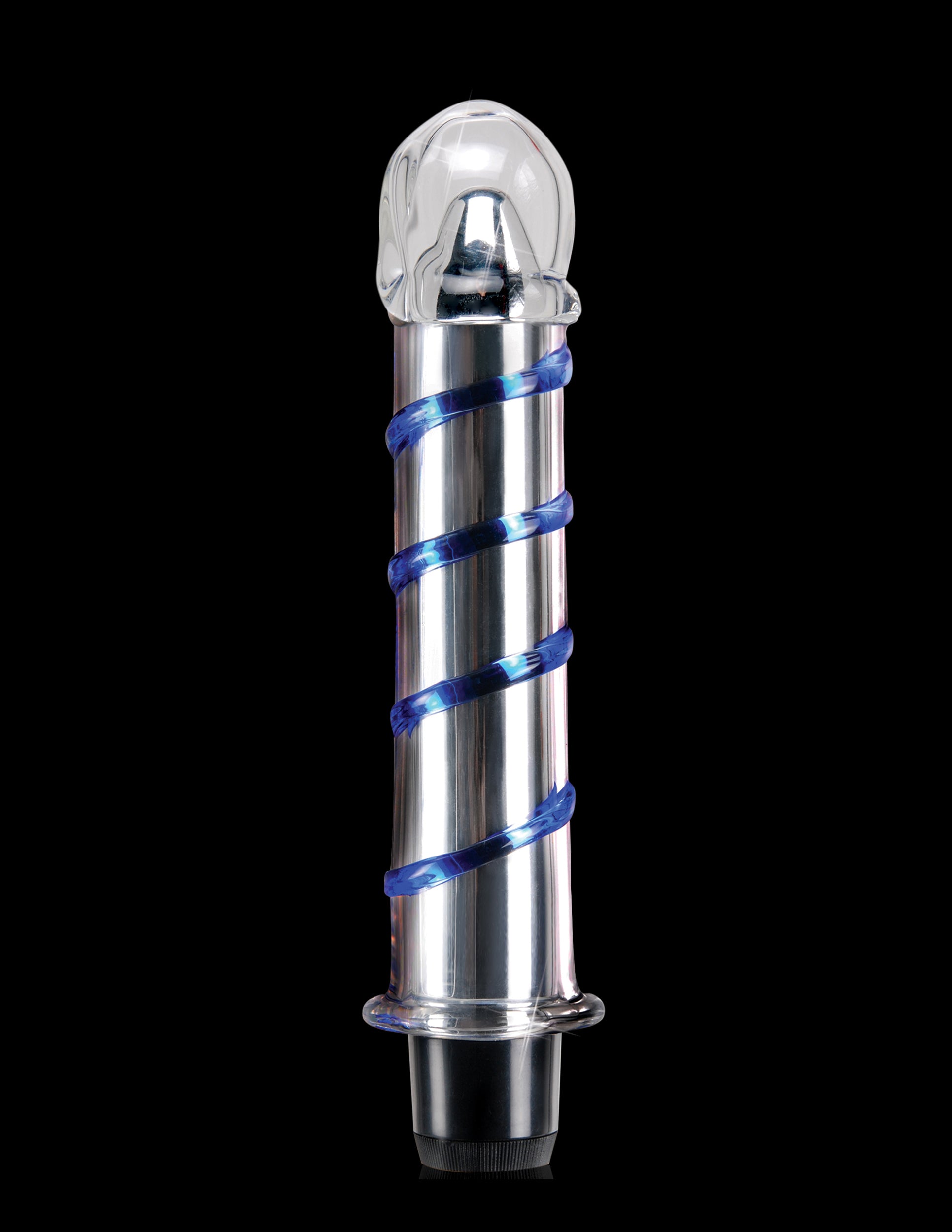 Icicles No. 20 - Clear / Blue | 603912282917 | Available at EroticWarehouse.com