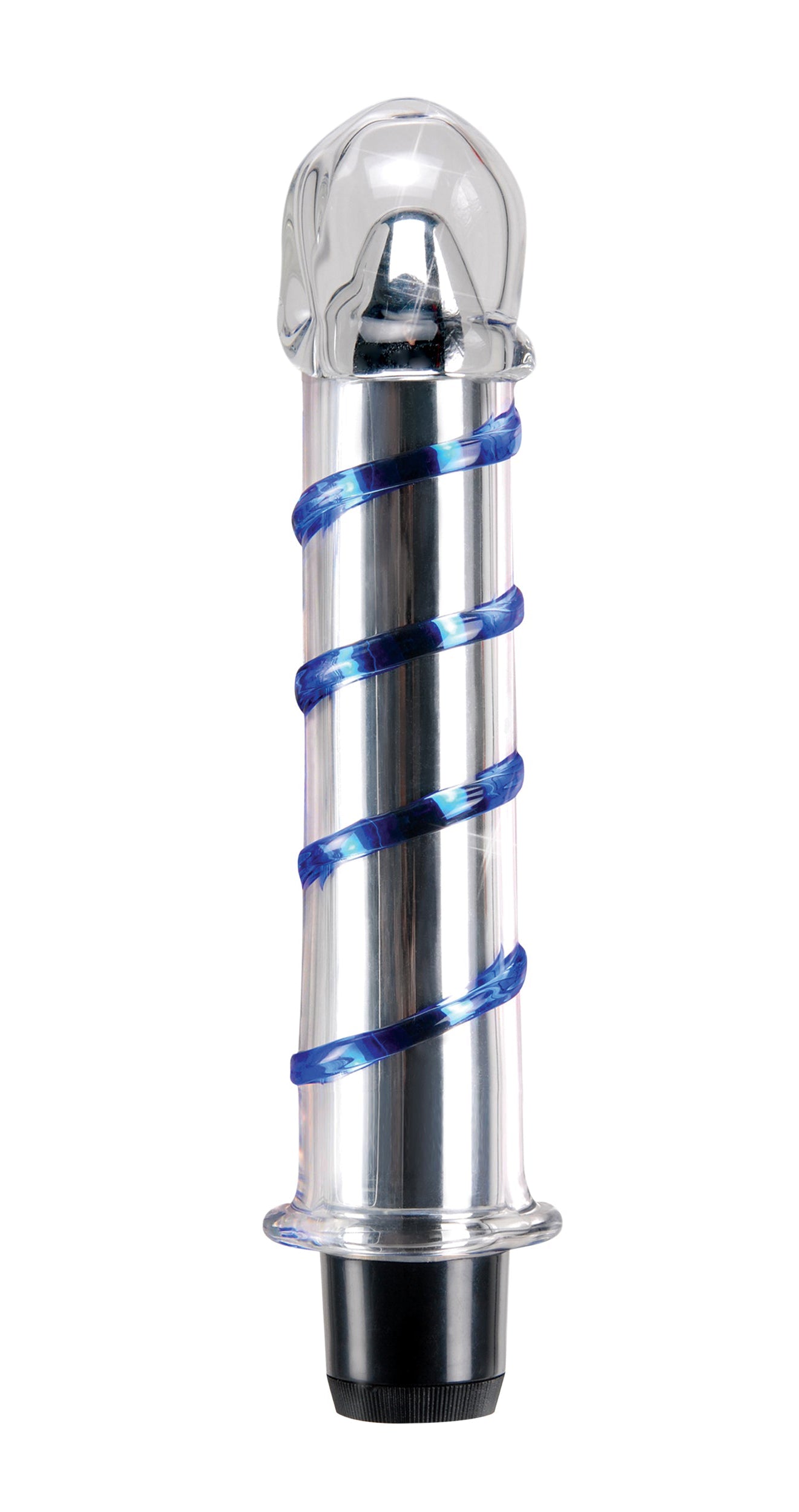 Icicles No. 20 - Clear / Blue | 603912282917 | Available at EroticWarehouse.com