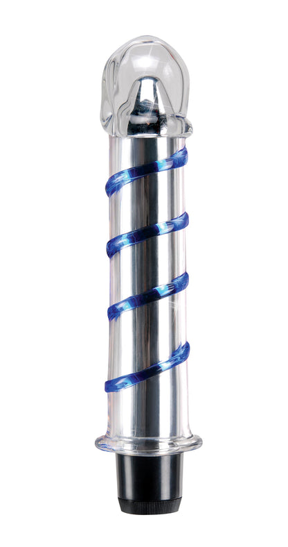 Icicles No. 20 - Clear / Blue | 603912282917 | Available at EroticWarehouse.com