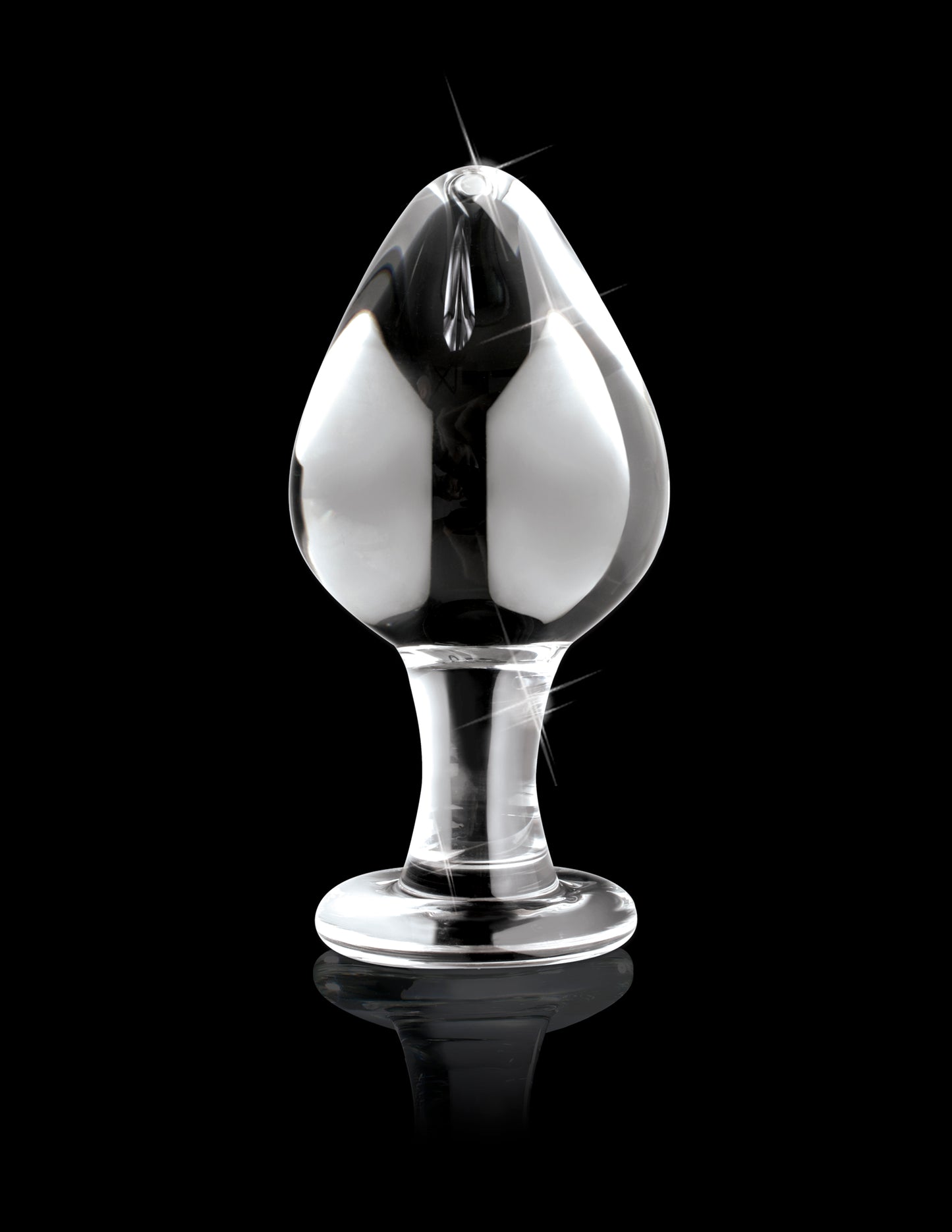 Icicles No. 25 - Clear | 603912310542 | Available at EroticWarehouse.com