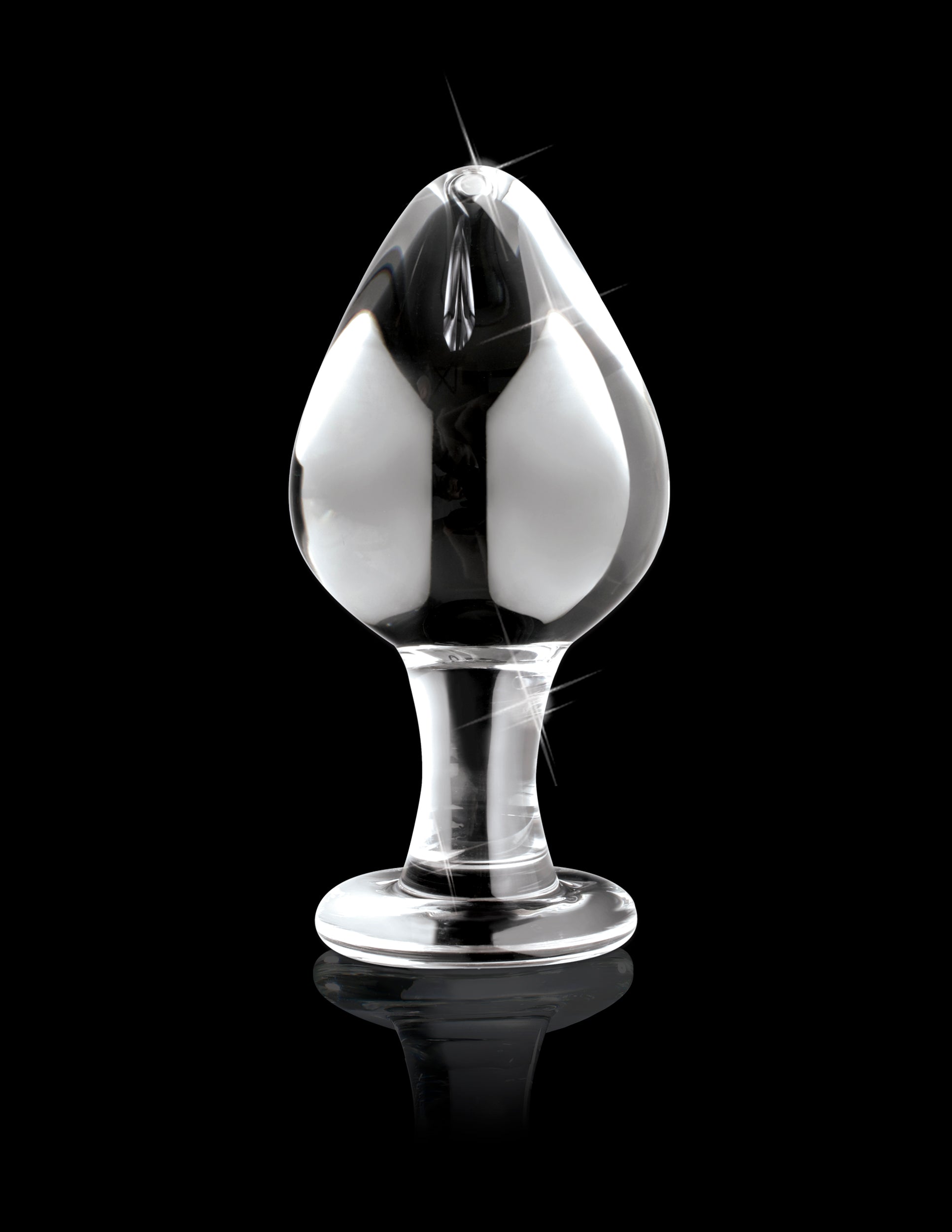 Icicles No. 25 - Clear | 603912310542 | Available at EroticWarehouse.com