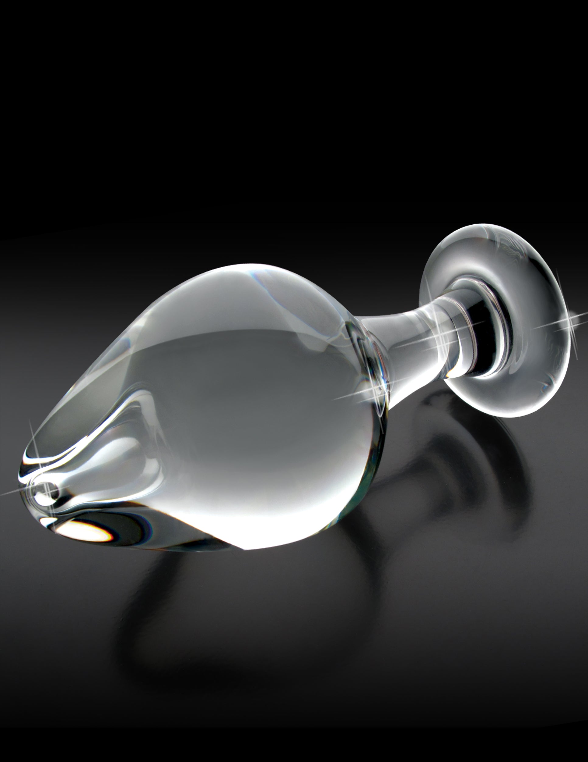 Icicles No. 25 - Clear | 603912310542 | Available at EroticWarehouse.com