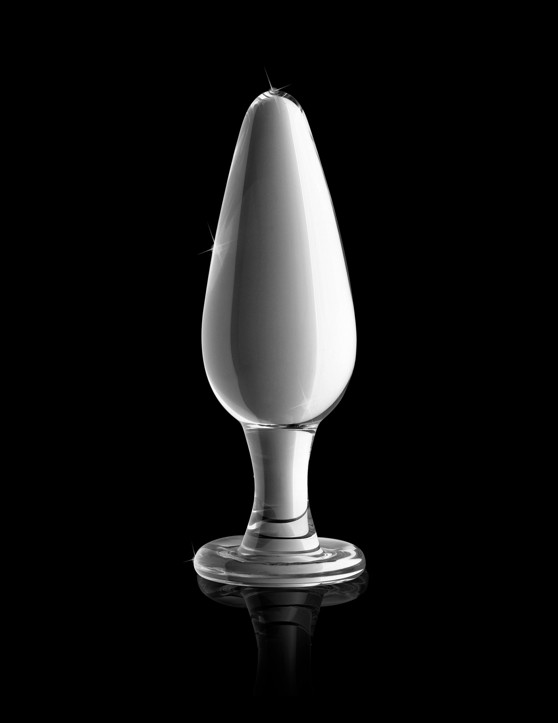 Icicles No. 26 - Clear | 603912310597 | Available at EroticWarehouse.com