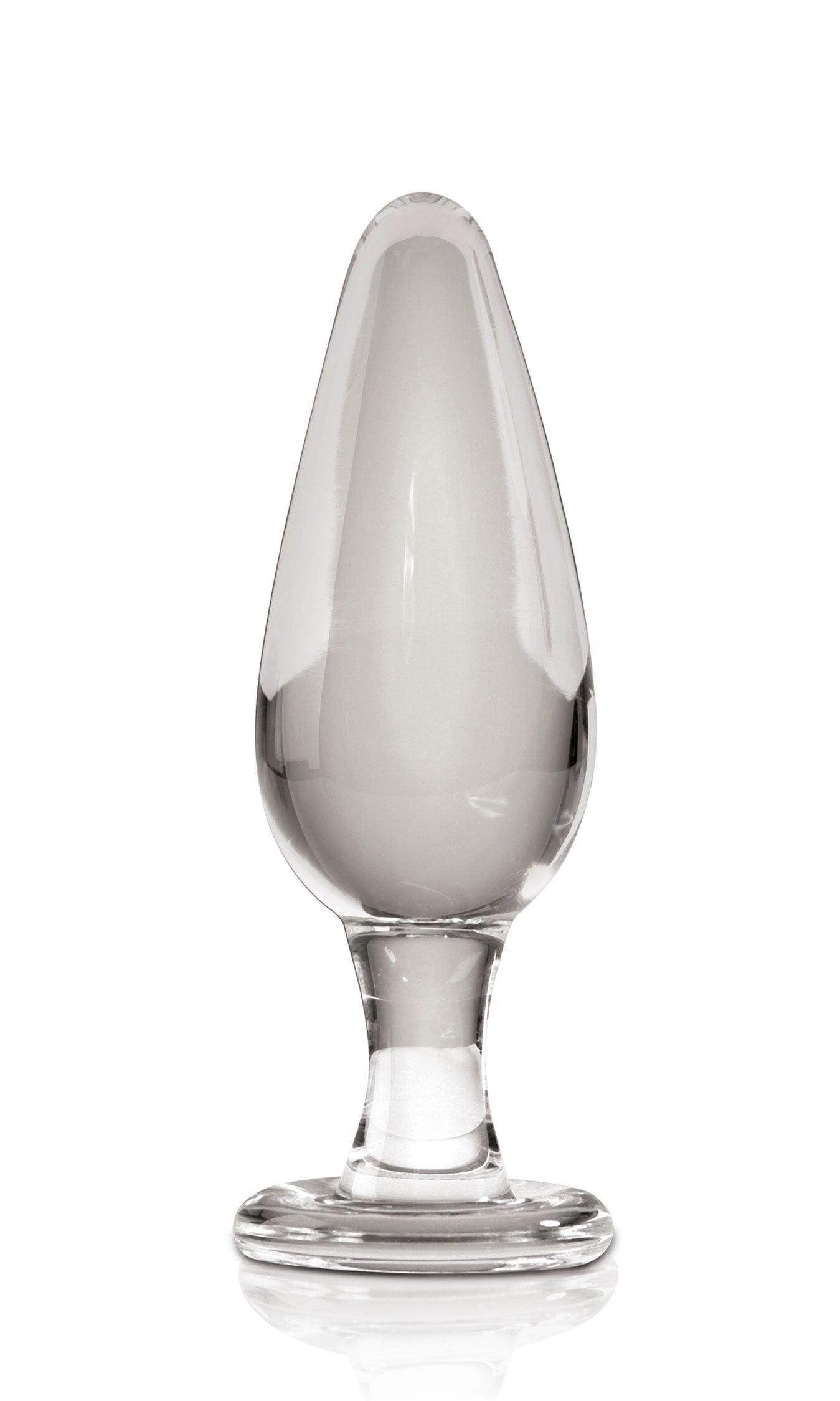 Icicles No. 26 - Clear | 603912310597 | Available at EroticWarehouse.com