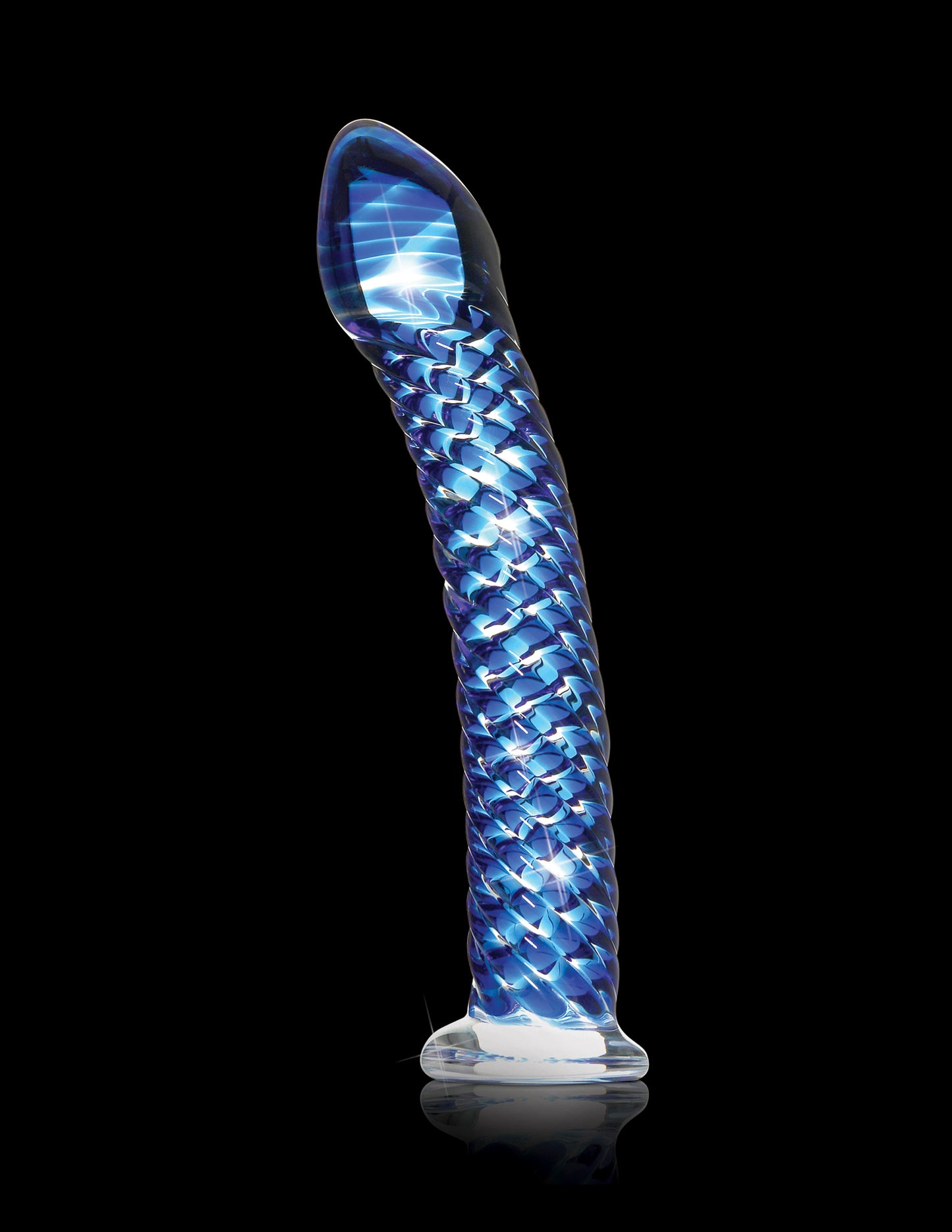 Icicles No. 29 - Blue | 603912310528 | Available at EroticWarehouse.com