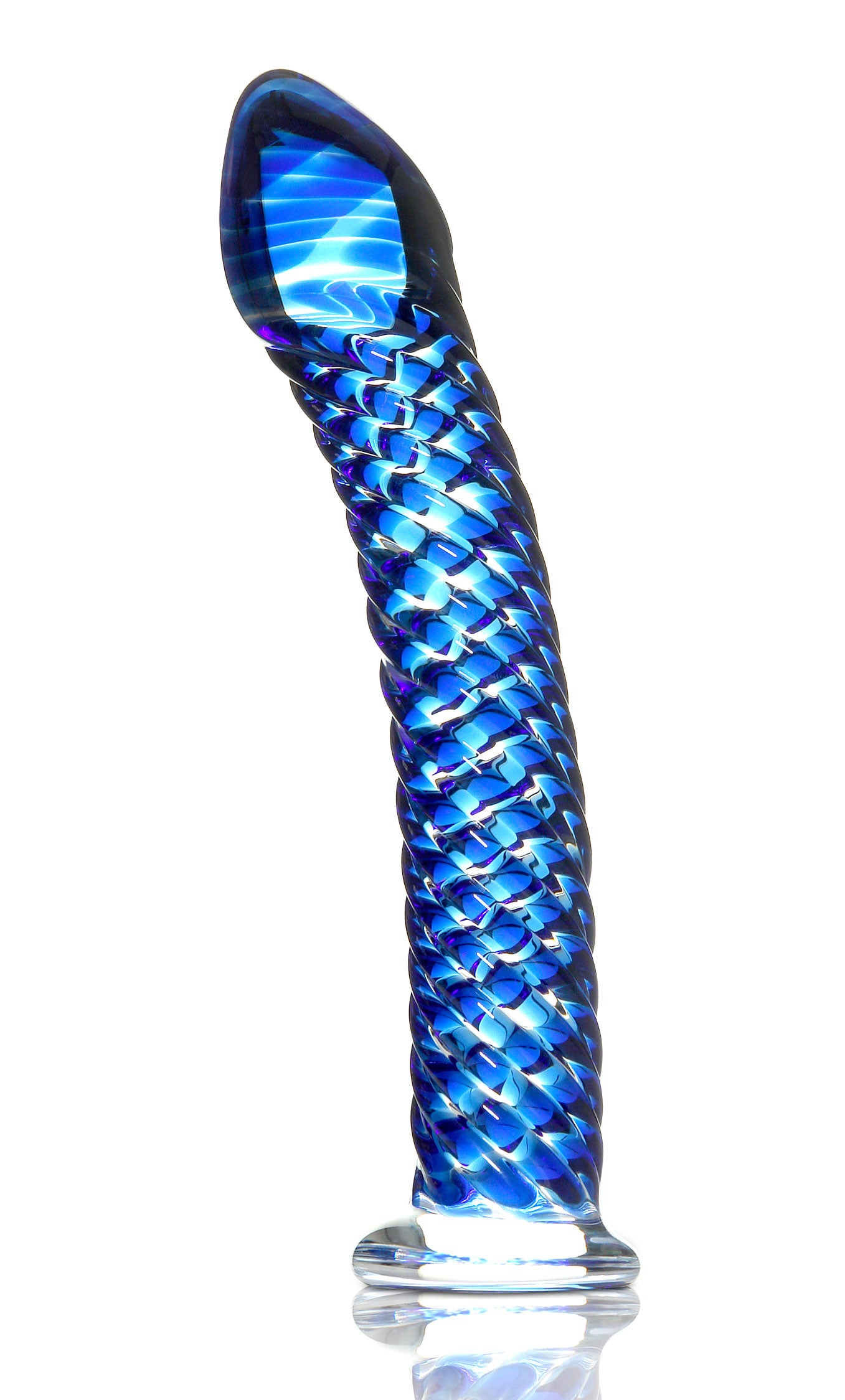 Icicles No. 29 - Blue | 603912310528 | Available at EroticWarehouse.com