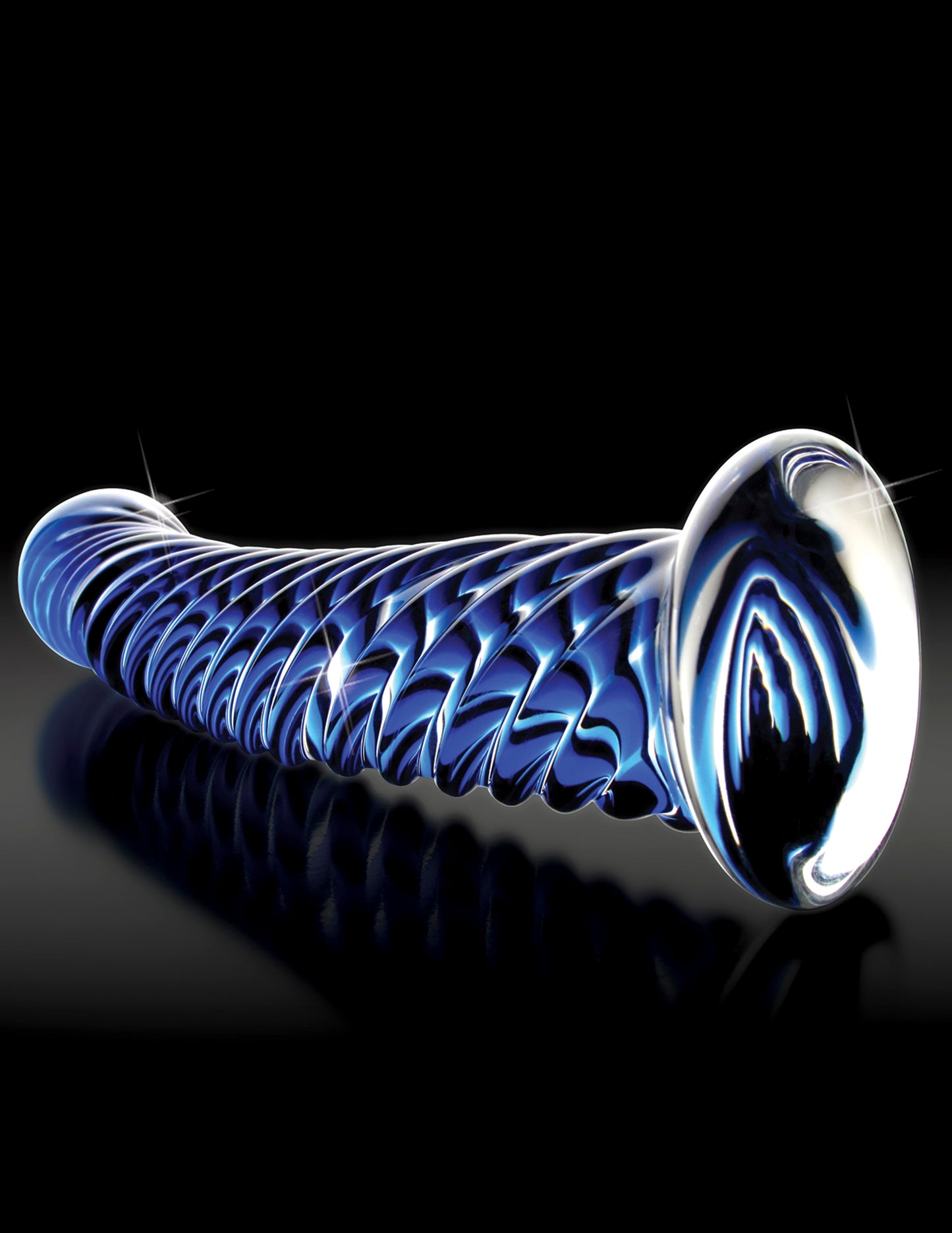 Icicles No. 29 - Blue | 603912310528 | Available at EroticWarehouse.com