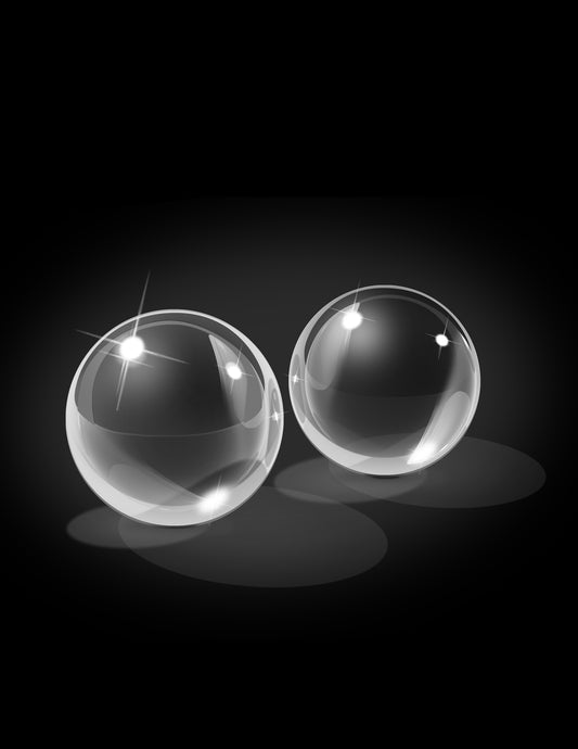 Icicles No. 42 - Clear | 603912323351 | Available at EroticWarehouse.com