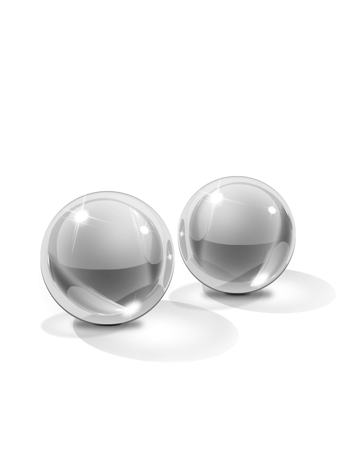 Icicles No. 42 - Clear | 603912323351 | Available at EroticWarehouse.com