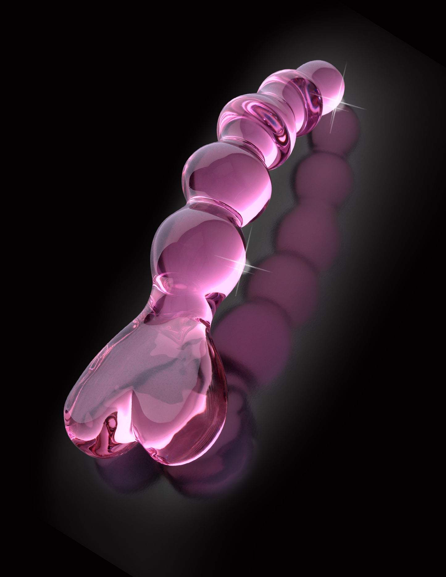 Icicles No. 43 - Pink | 603912336634 | Available at EroticWarehouse.com