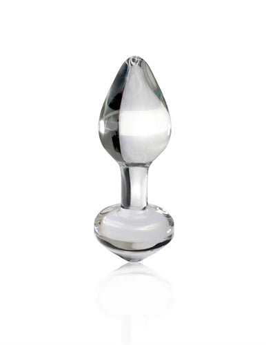 Icicles No. 44 - Clear | 603912337280 | Available at EroticWarehouse.com