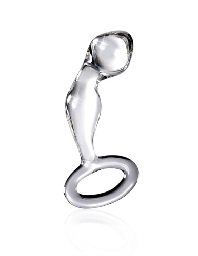 Icicles No. 46 - Clear | 603912337334 | Available at EroticWarehouse.com