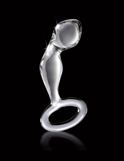Icicles No. 46 - Clear | 603912337334 | Available at EroticWarehouse.com