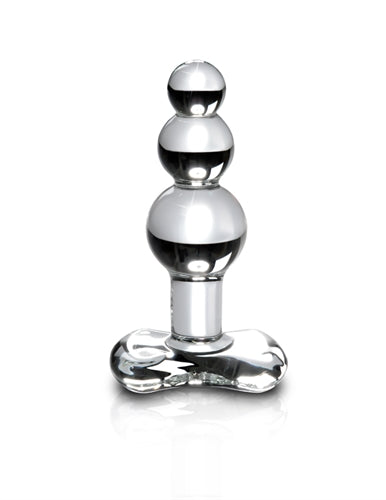 Icicles No. 47 - Clear | 603912337358 | Available at EroticWarehouse.com
