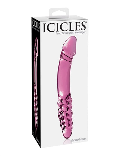 Icicles No. 57 - Pink | 603912337457 | Available at EroticWarehouse.com