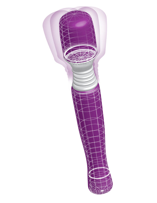 Mini Wanachi - Purple | 603912242492 | Available at EroticWarehouse.com