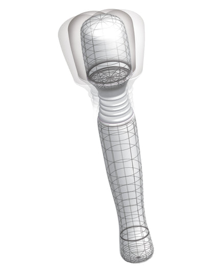 Mini Wanachi - White | 603912242669 | Available at EroticWarehouse.com