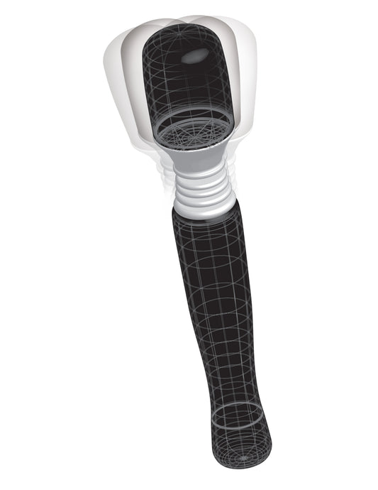 Mini Wanachi - Black | 603912242683 | Available at EroticWarehouse.com