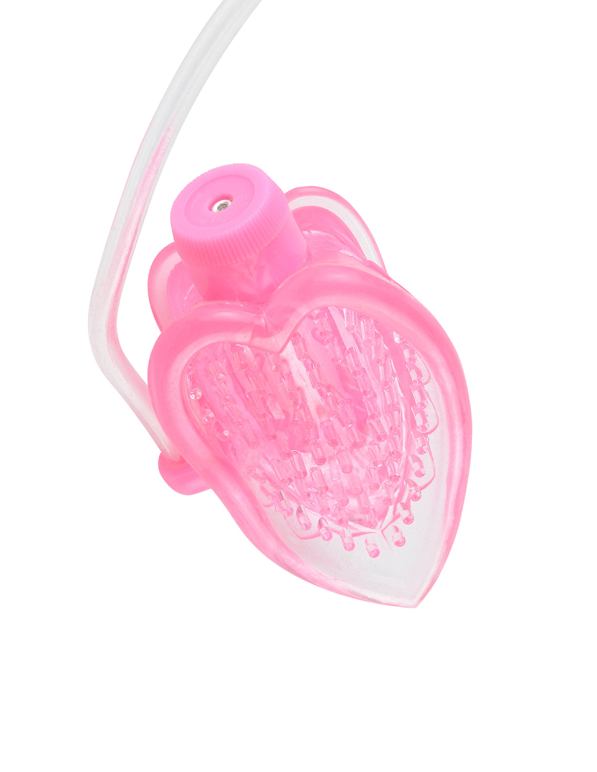 Fetish Fantasy Series Vibrating Mini Pussy Pump - Pink | 603912325867 | Available at EroticWarehouse.com