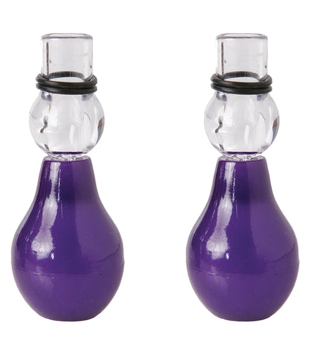 Fetish Fantasy Nipple Erector Set - Purple | 603912250701 | Available at EroticWarehouse.com