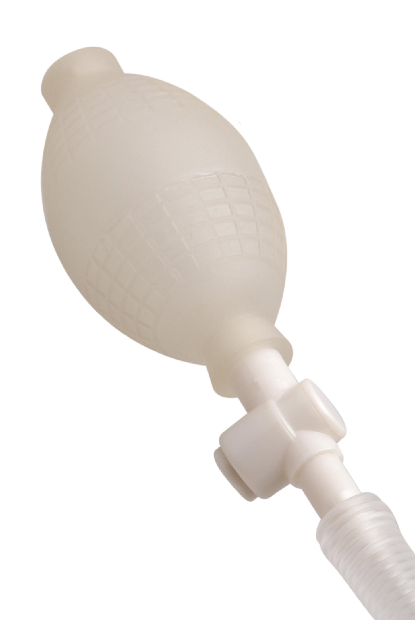 Beginners Power Pump - Clear | 603912274561 | Available at EroticWarehouse.com