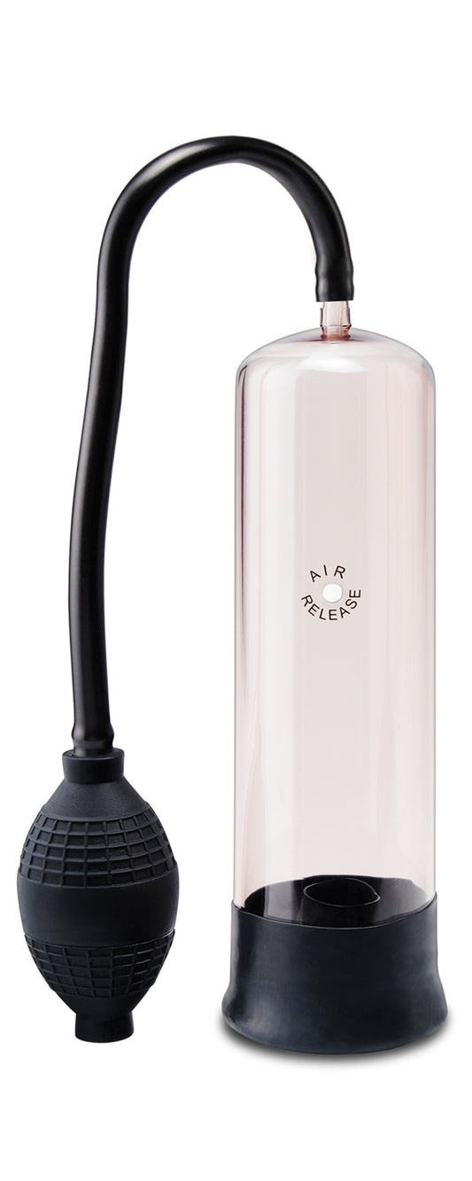 Pump Worx Rookie of the Year Pump - Black | 603912294422 | Available at EroticWarehouse.com