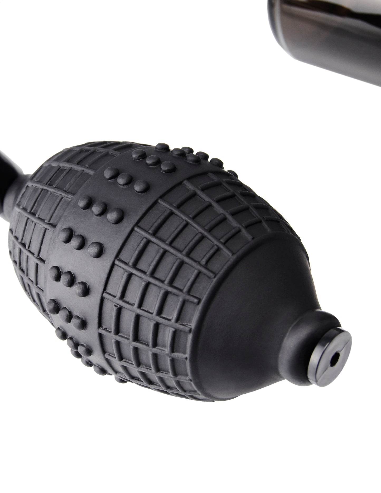 Pump Worx Euro Pump - Black | 603912294521 | Available at EroticWarehouse.com