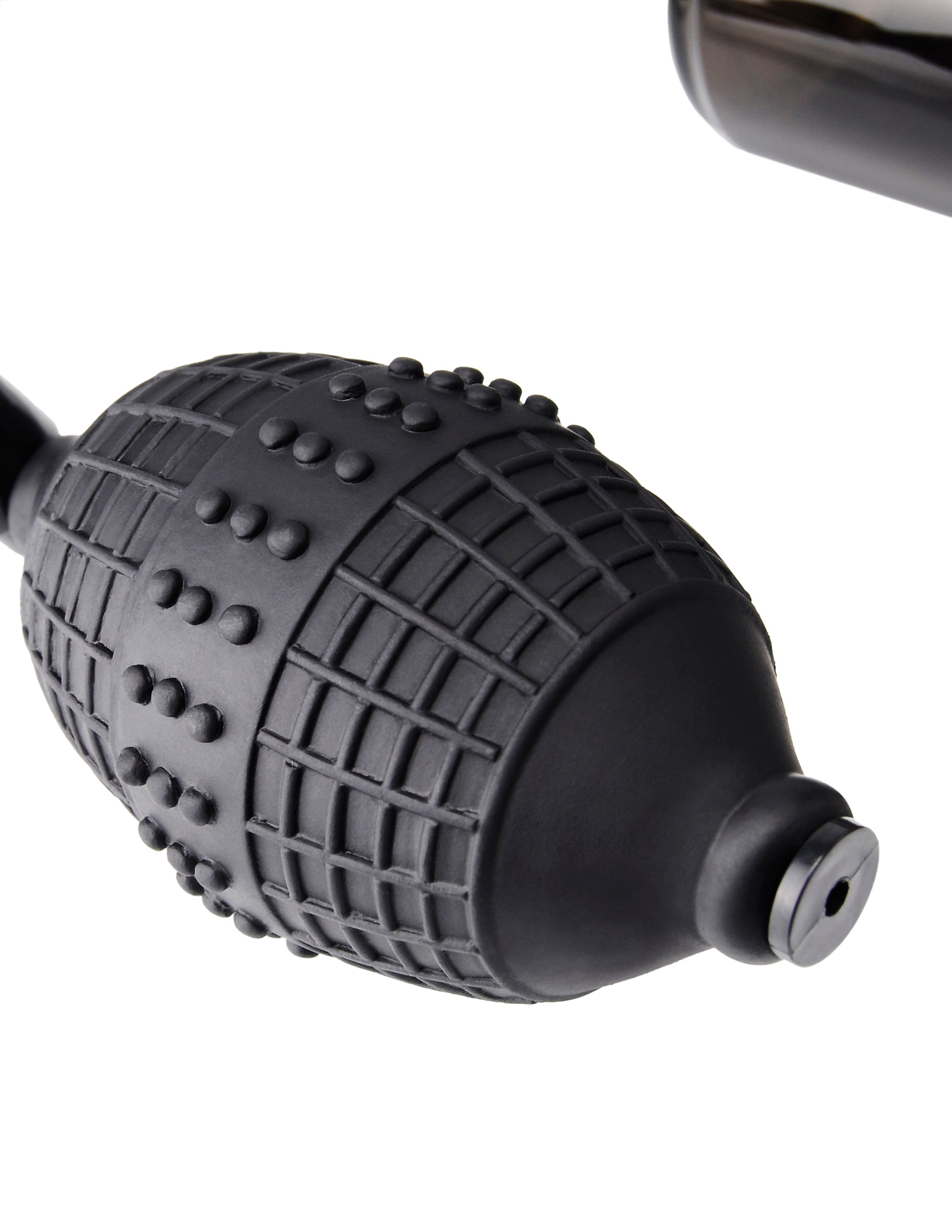 Pump Worx Euro Pump - Black | 603912294521 | Available at EroticWarehouse.com