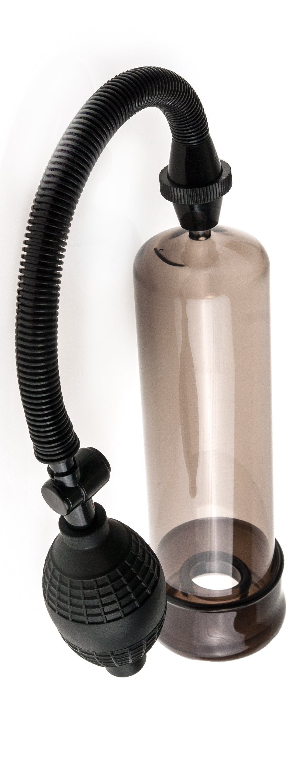 Pump Worx Beginners Power Pump - Black | 603912294576 | Available at EroticWarehouse.com
