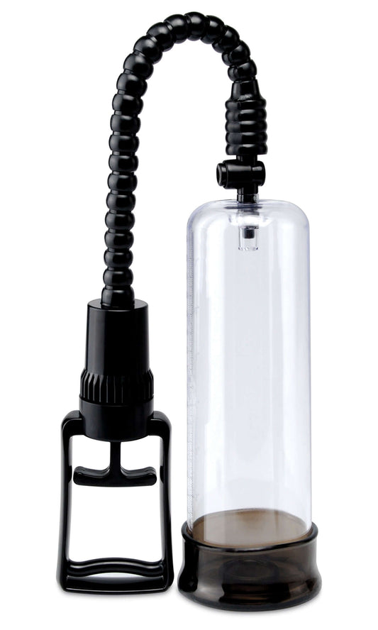 Pump Worx Max-Width Penis Enlarger - Black | 603912294729 | Available at EroticWarehouse.com