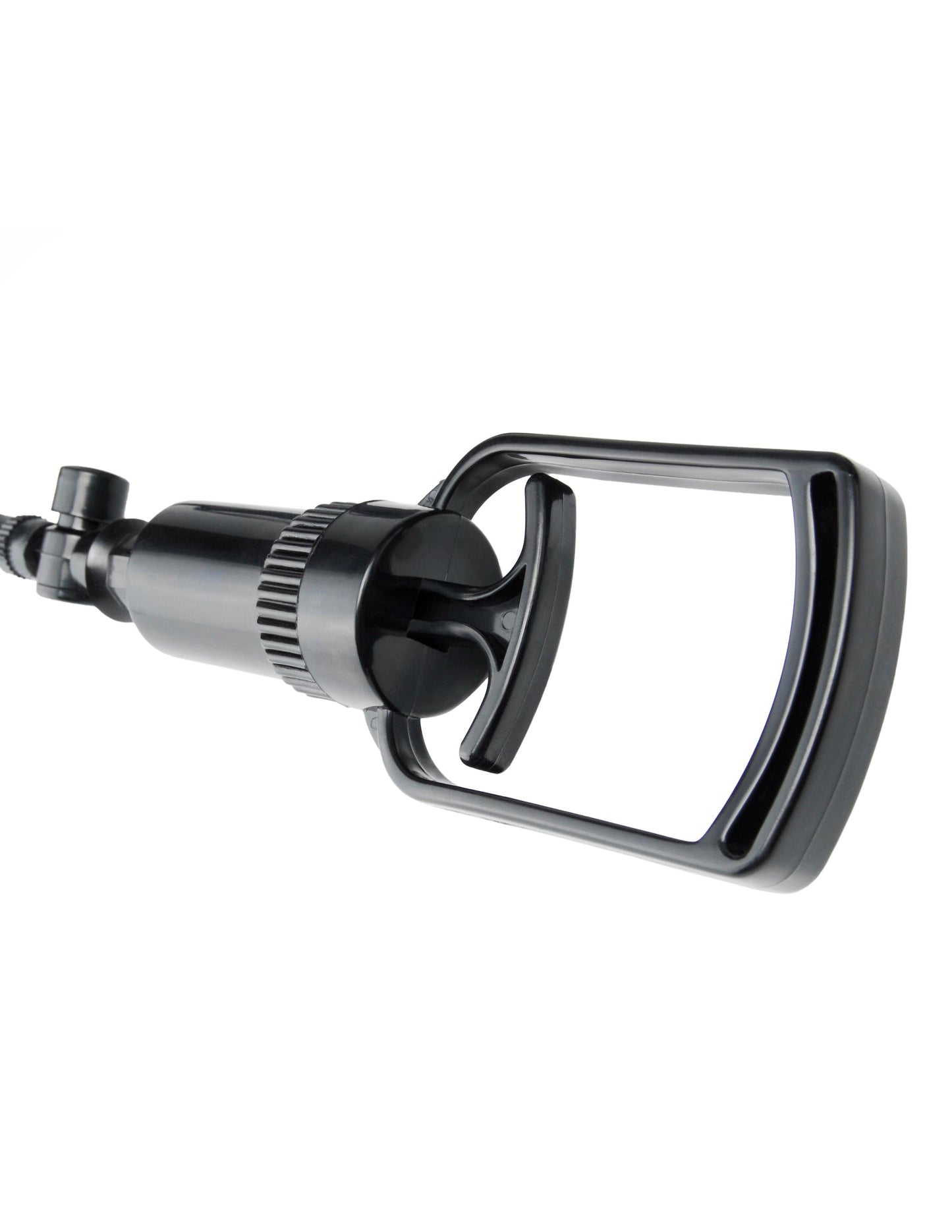 Pump Worx Accu-Meter Power Pump - Black | 603912295245 | Available at EroticWarehouse.com