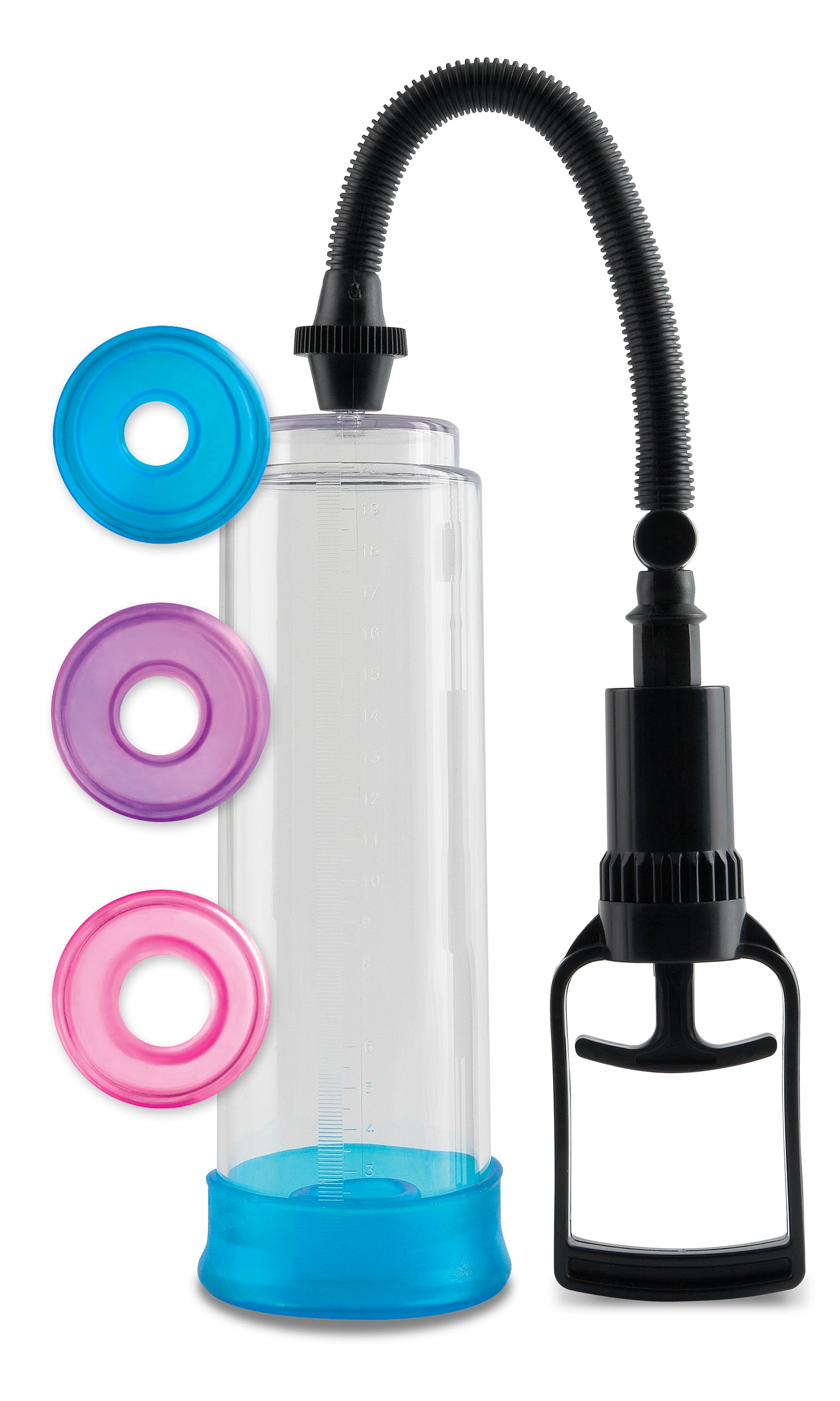 Pump Worx Cock Trainer Pump System | 603912318913 | Available at EroticWarehouse.com