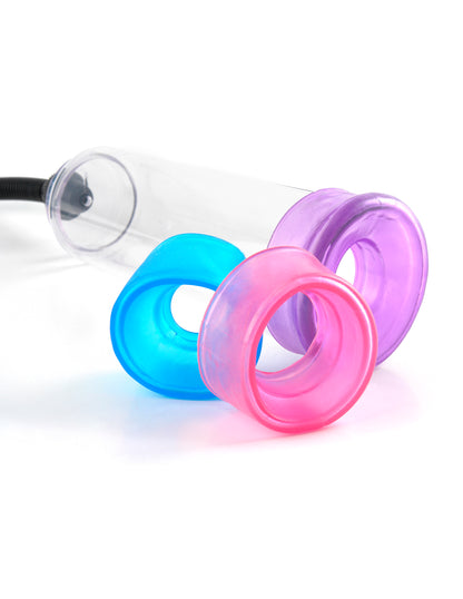 Pump Worx Cock Trainer Pump System | 603912318913 | Available at EroticWarehouse.com
