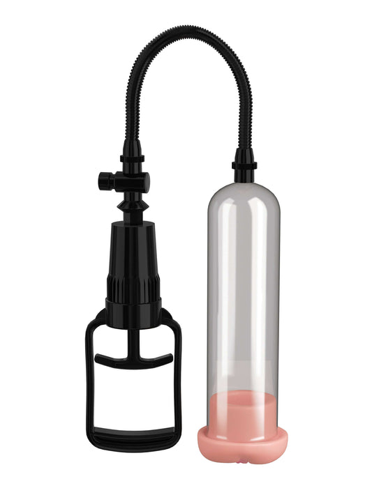 Pump Worx Beginners Pussy Pump | 603912342871 | Available at EroticWarehouse.com