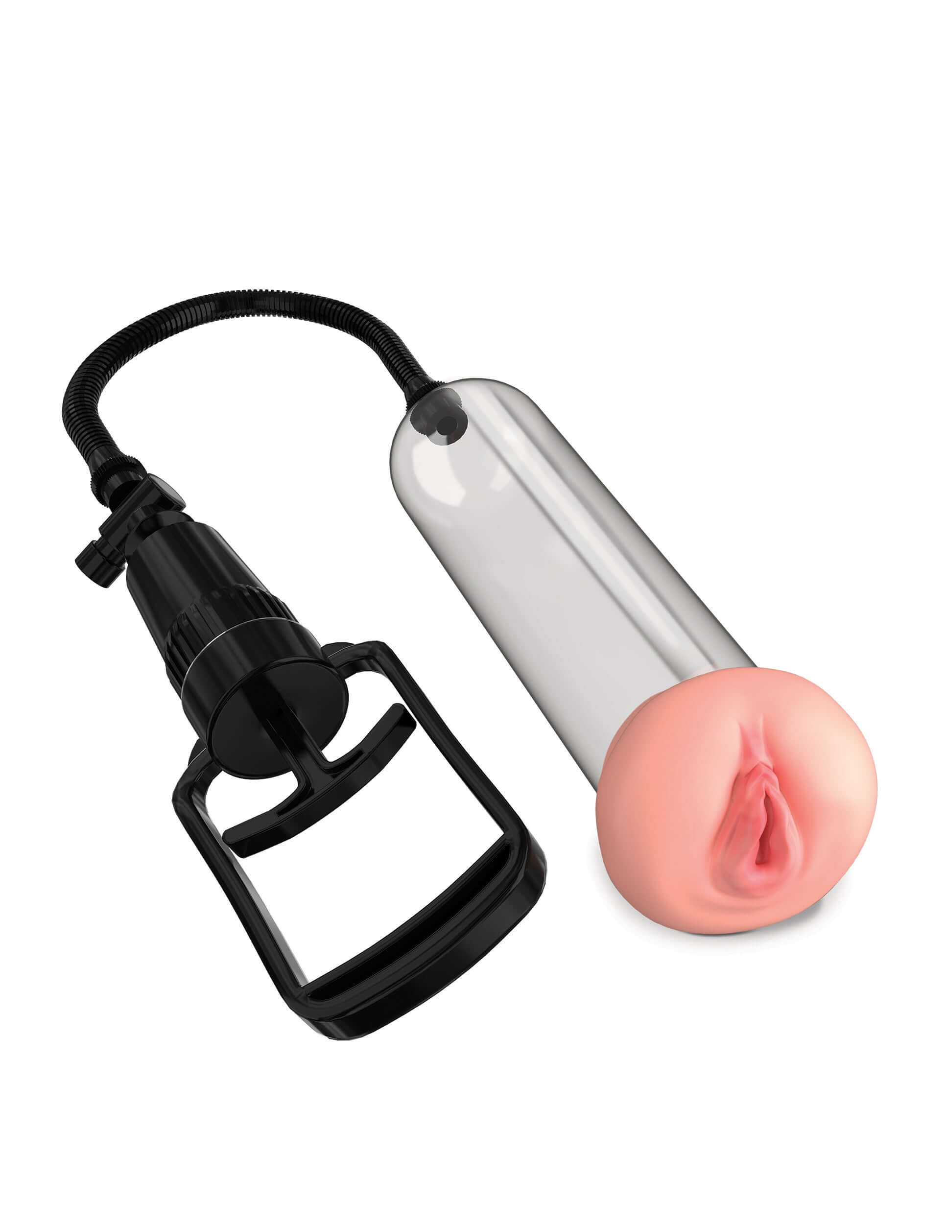 Pump Worx Beginners Pussy Pump | 603912342871 | Available at EroticWarehouse.com