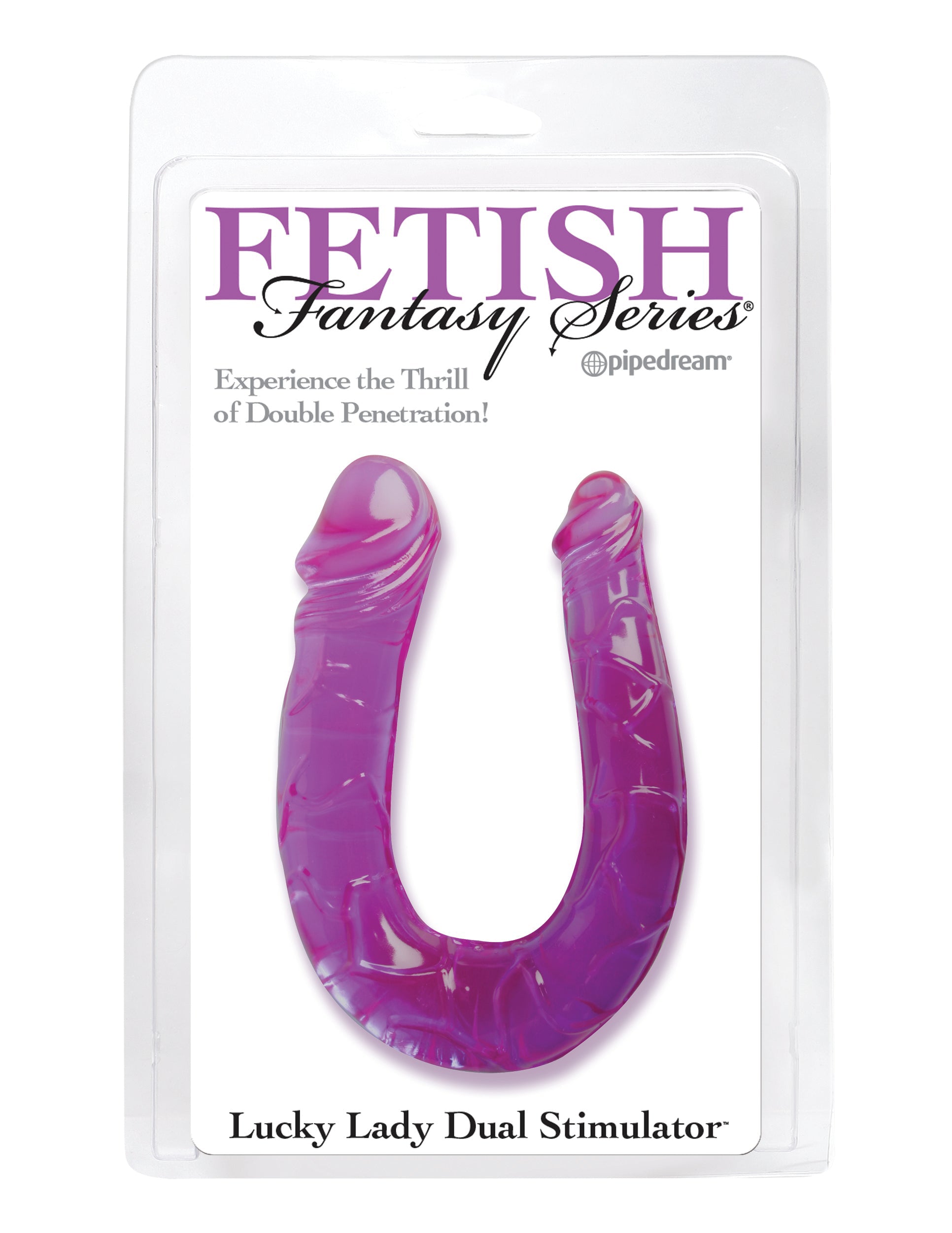 Fetish Fantasy Series Lucky Lady Dual Stimulator | 603912179750 | Available at EroticWarehouse.com