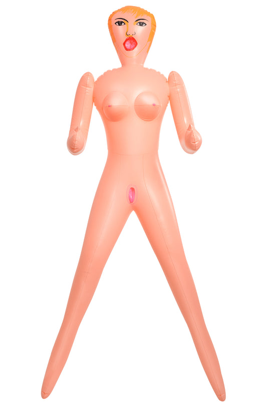 Becky the Beginner Babe Doll | 603912121186 | Available at EroticWarehouse.com
