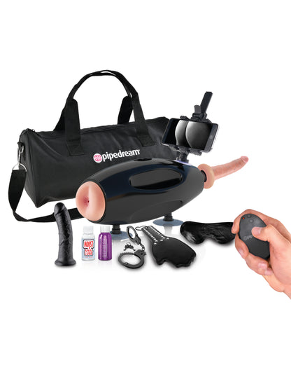 Fetish Fantasy Extreme International Extreme Sex Machine | 603912736281 | Available at EroticWarehouse.com