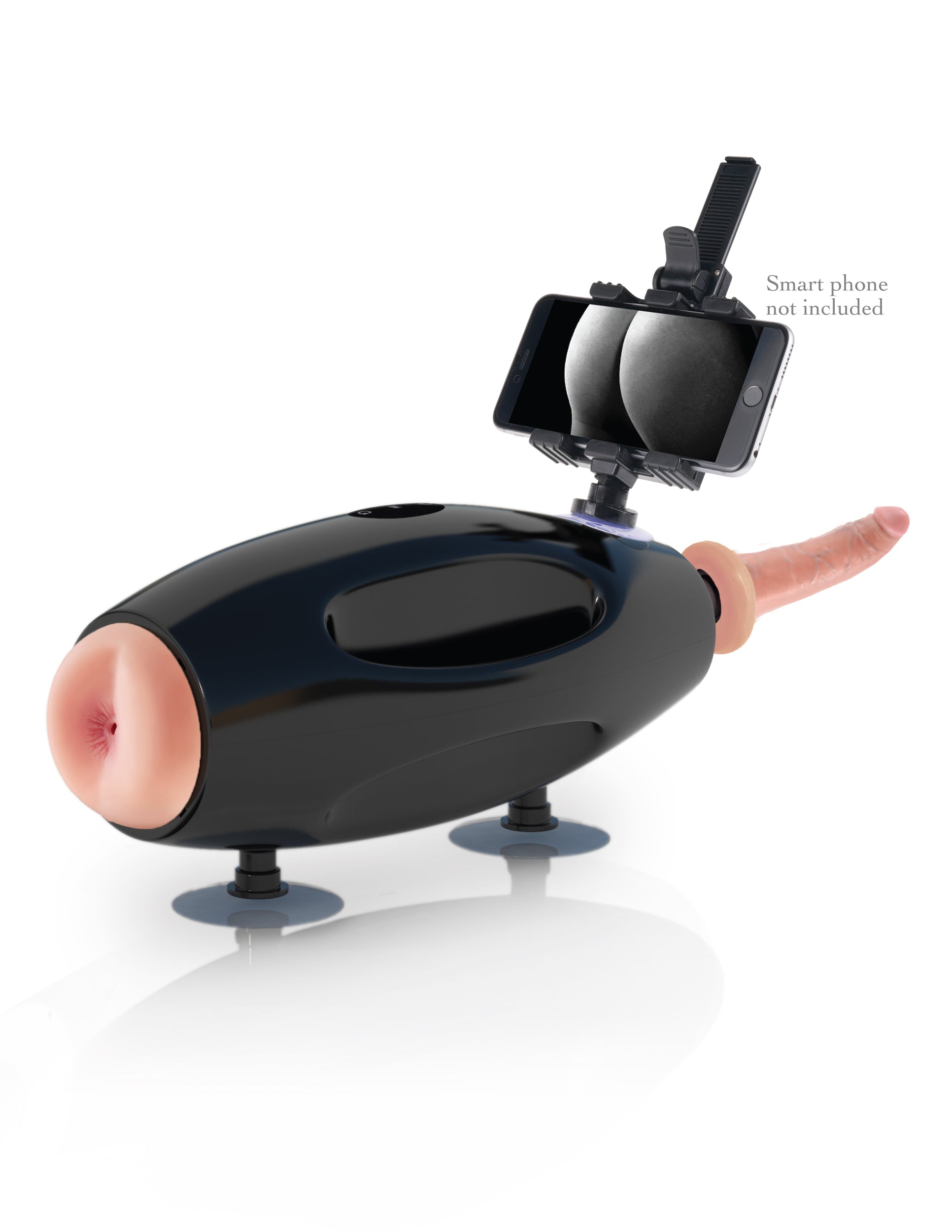 Fetish Fantasy Extreme International Extreme Sex Machine | 603912736281 | Available at EroticWarehouse.com