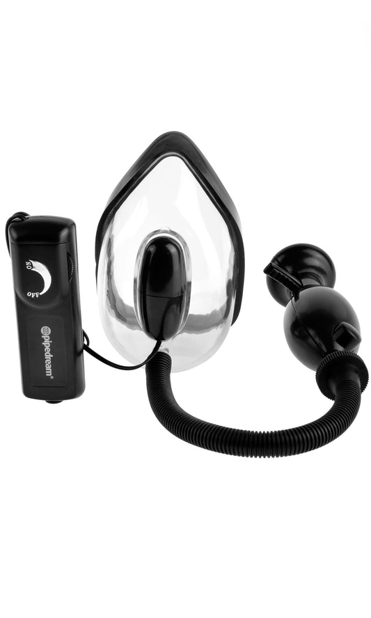 Fetish Fantasy Extreme Vibrating Pussy Pump | 603912326178 | Available at EroticWarehouse.com